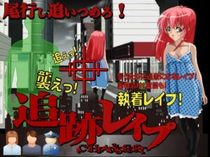 追跡性暴力 [circus circus] | DLsite 同人 – R18