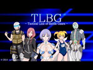 TLBG -Tactical Link of Battle Gears- [tariskgames] | DLsite 同人 – R18
