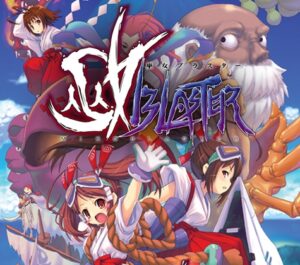巫女爆破槍 [神奈川電子技術研究所]