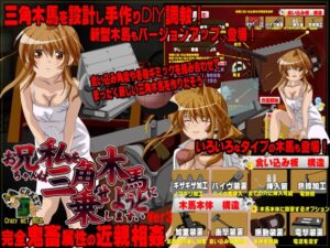 哥哥想讓我騎木馬 ver3 [CRAZY SET BOX]