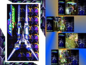 THUNDER RAY [RAYHAWK] | DLsite 同人 – R18