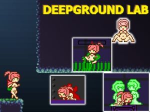 DeepGround Lab [AzureZero] | DLsite 同人 – R18