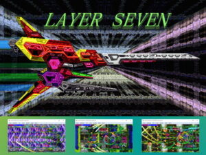 LAYER SEVEN [RAYHAWK] | DLsite 同人 – R18