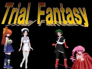Trial Fantasy 製作數據(Watabe Production)