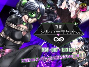 女怪盜銀貓(夢かき屋) – FANZA同人