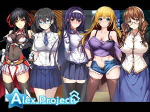 AlexProject全作品收藏包 [PastureSOFT]