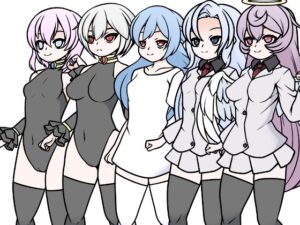 過去作品重製集 1 [焼け石に水掛け論]