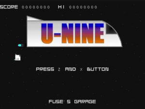 U-NINE [Fuse’s Garage] | DLsite 同人 – R18