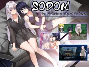 SODOM – 暴力都市中的兩個女孩 [近過去ゲーム開発研究所(新)]