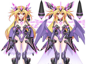 【DL版】極煌戰姬米斯特爾提亞2 黑之女王與逆襲的淫獄