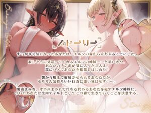 【繁體中文版】想逃出迷茫之森…還是被豐滿精靈姐妹吃掉了♪【KU100收錄】