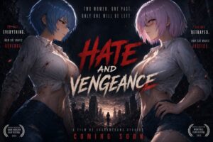 Hate and Vengeance(简体中文版)