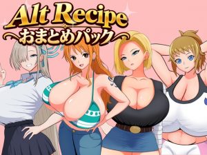 Alto Recipe 過往作品合集包 [Alto Recipe] | DLsite 同人 – R18