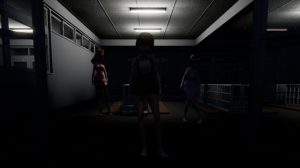 夜間的學校 [puuko]