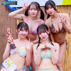 光&梅露&虹鳥&咩沙
