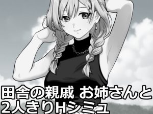鄉下親戚姐姐二人獨處H模擬器 [Valmess-za]