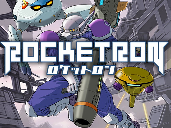 ROCKETRON [ASTRO PORT]