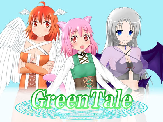 GreenTale [CREO] | DLsite同人 - R18