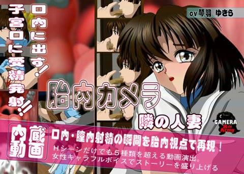 妊娠攝像機 隔壁的人妻(Gamera第8軍)