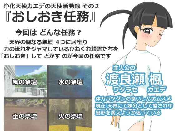 懲罰任務 [田中屋] | DLsite 同人 - R18