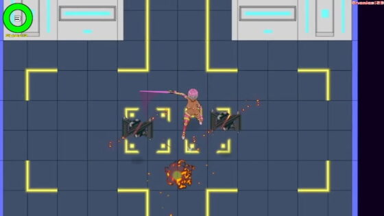 Cyber Girl 1.9 : LOADING [PsychoGameFan]