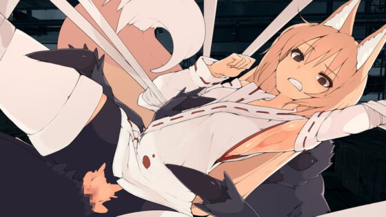 對魔劍士柚葉 [サークル狐仙]