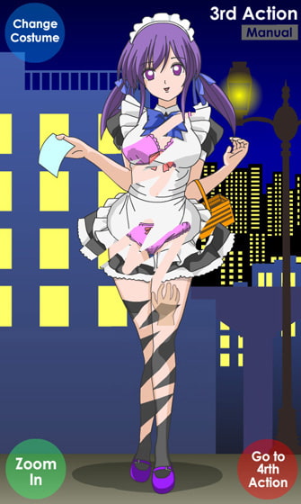 摸摸俱樂部 vol.1 [fuel-brain] | DLsite 同人 - R18
