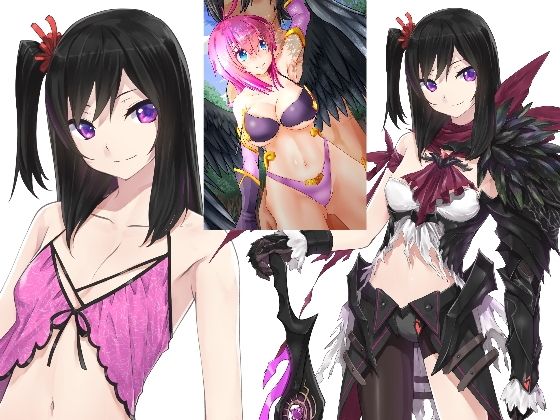 色情CG素材集22(Ziekun Software)