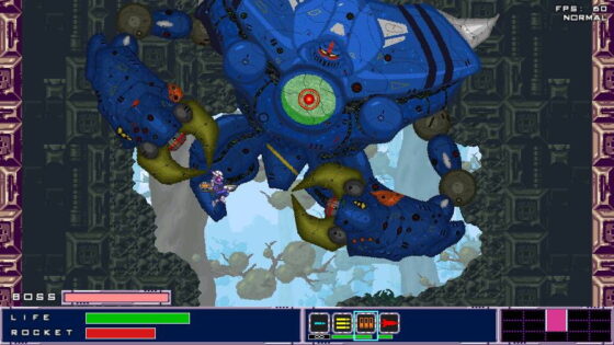 ROCKETRON [ASTRO PORT]