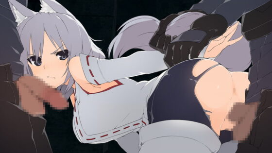 對魔劍士柚葉 [サークル狐仙]