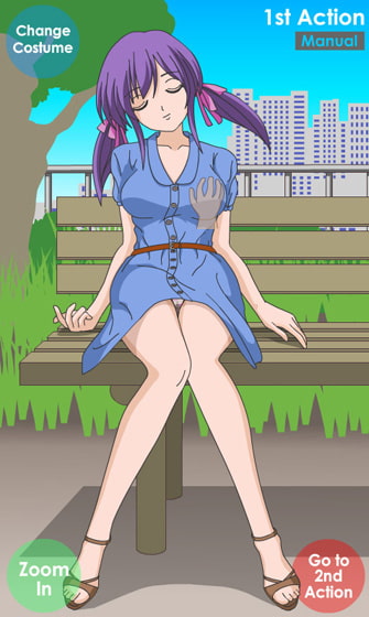 摸摸俱樂部 vol.1 [fuel-brain] | DLsite 同人 - R18