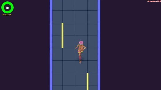 Cyber Girl 1.9 : LOADING [PsychoGameFan]