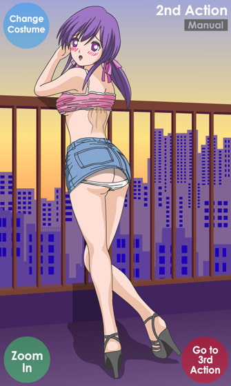 摸摸俱樂部 vol.1 [fuel-brain] | DLsite 同人 - R18