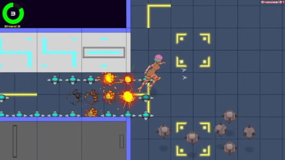 Cyber Girl 1.9 : LOADING [PsychoGameFan]