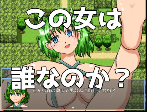淫欲的森林 [榧ノ家] | DLsite 同人 - R18