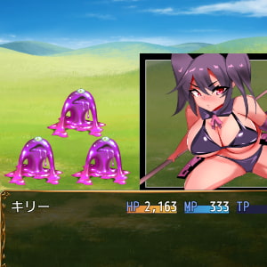 比基尼戰士與色慾地牢 [10萬馬力]