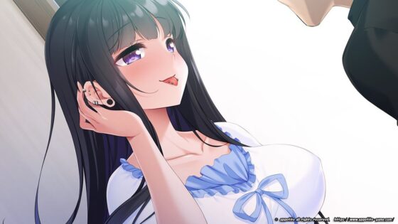 我深愛的女友,竟被噁心教師墮落了~明明我先喜歡她的…~
