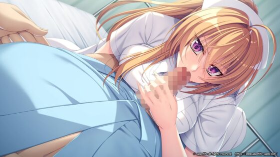 傲慢實習生的慾求不滿？～奪取有男友處女的故事～(Appetite)