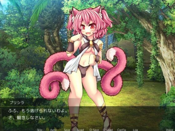 伪娘逆肛交～被伪娘猫娘侵犯的我～(askot)