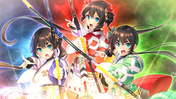 【DL版】戰國戀姫EX參 〜毛利家的羈絆編〜