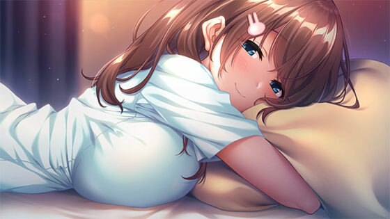 【DL版】從朋友到戀人 - 成人PC遊戲