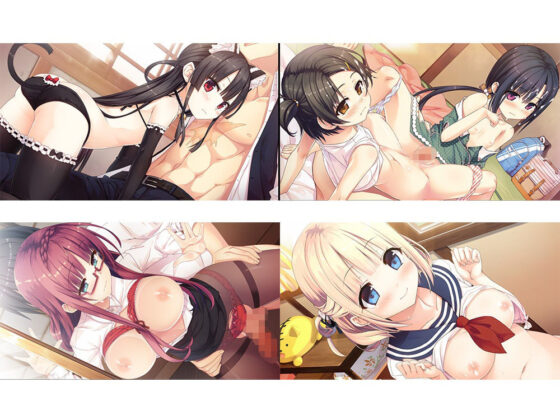 【FANZA限定】蒸汽少女 完整套組(Whisp) - FANZA同人