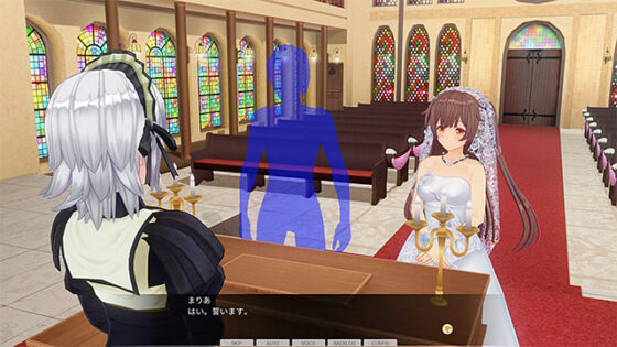 【DL版】美少女遊戲大師 3D2 GP-01＆GP-02（16角色對應版）