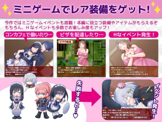 Breaking Links (Dry Dream) | FANZA同人遊戲