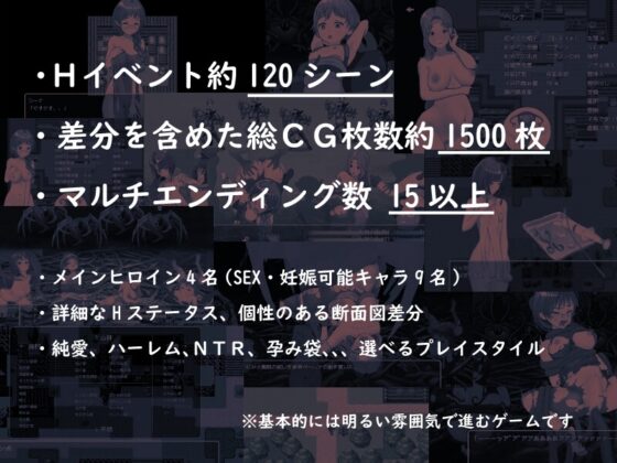 【智慧型手機版】這是因為我太弱了嗎?【DLsite Play Box版】