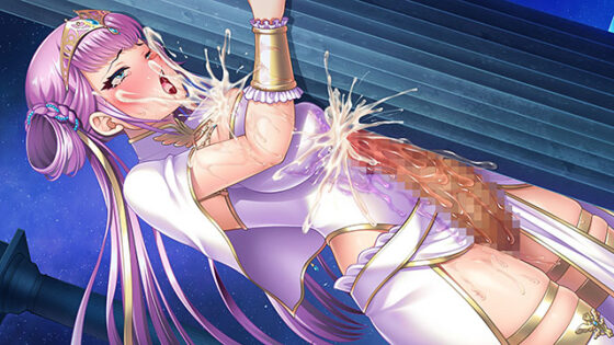 【DL版】二人是鎮魂的巫女～獻上白色祈禱，鎮靜靈魂之儀