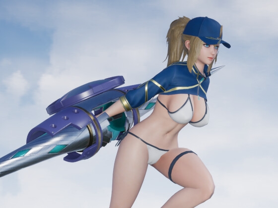 空中踏板渡河遊戲 [Bruteforce3D]