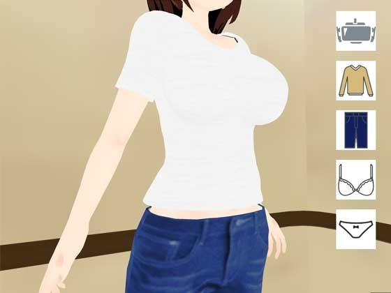 在隔壁女大學生身上用電梯癡漢VR [flexible]