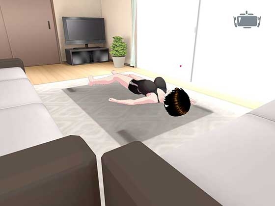 姉貴VR [flexible] | DLsite同人 - R18