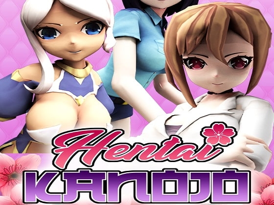 Hentai Kanojo [Kanojo Games] | DLsite 同人 - R18